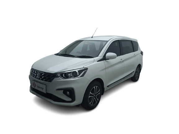 Used 2024 Maruti Suzuki Ertiga VXi AT Petrol Automatic Image