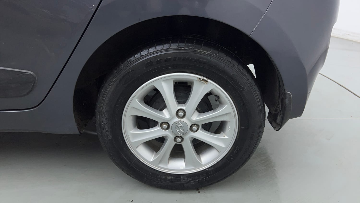 2014 Hyundai Grand i10 Asta 1.2 Kappa VTVT-35