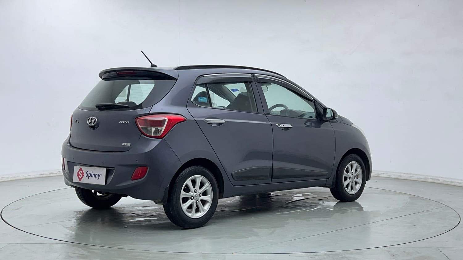 2014 Hyundai Grand i10 Asta 1.2 Kappa VTVT-4