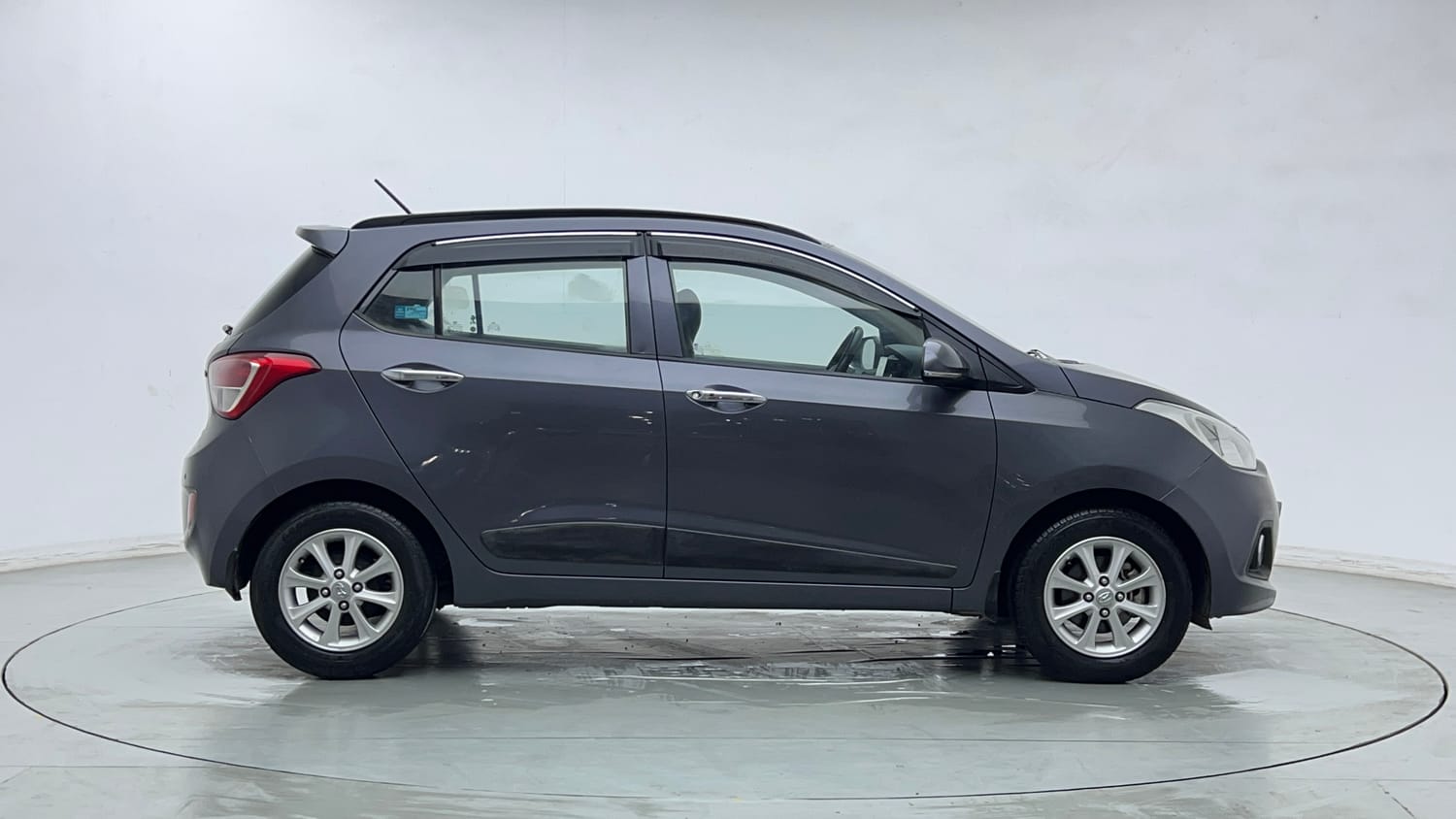 2014 Hyundai Grand i10 Asta 1.2 Kappa VTVT-5