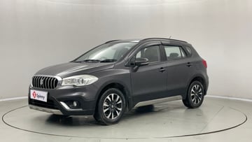 Used 2022 Maruti Suzuki S-Cross Zeta Petrol Manual Image