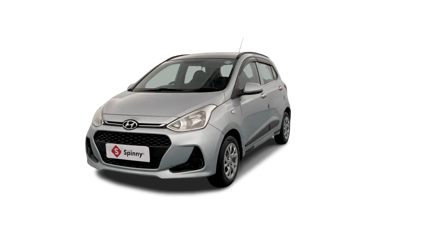 Used 2019 Hyundai Grand i10 Magna 1.2 Kappa VTVT CNG Cng Manual Image