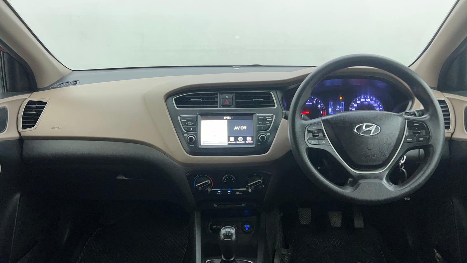 DASHBOARD VIDEO