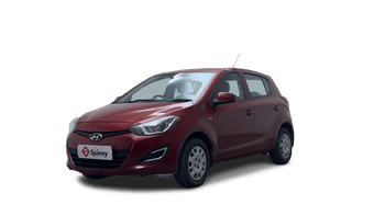 Used 2013 Hyundai I20 Magna 1.4 CRDI Diesel Manual Image