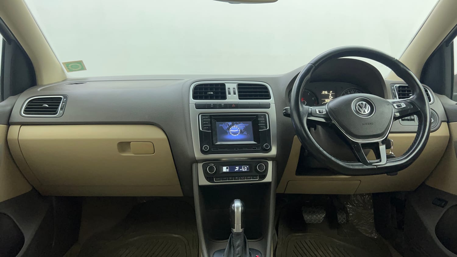 DASHBOARD VIDEO