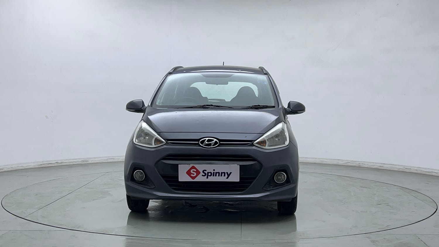 2014 Hyundai Grand i10 Asta 1.2 Kappa VTVT-7