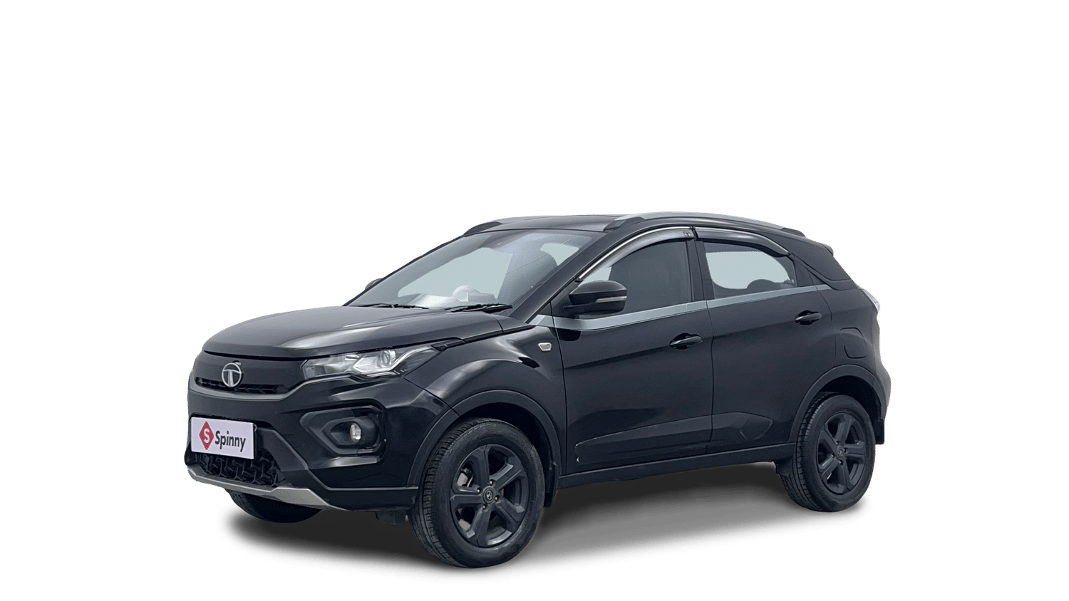 Used 2022 Tata Nexon XZ Plus (O) Diesel Dark Edition Diesel Manual Image