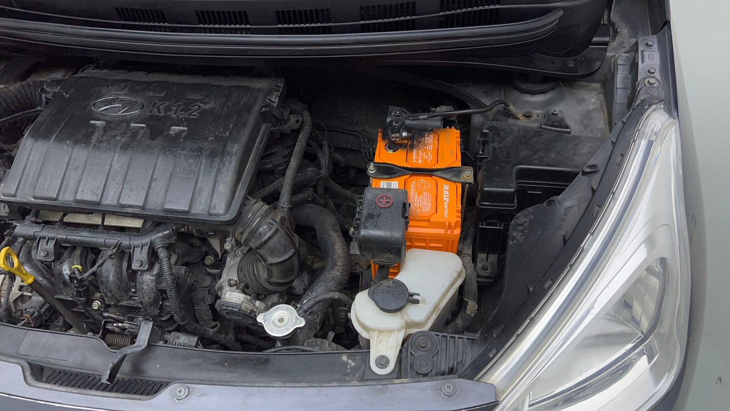 2014 Hyundai Grand i10 Asta 1.2 Kappa VTVT-28