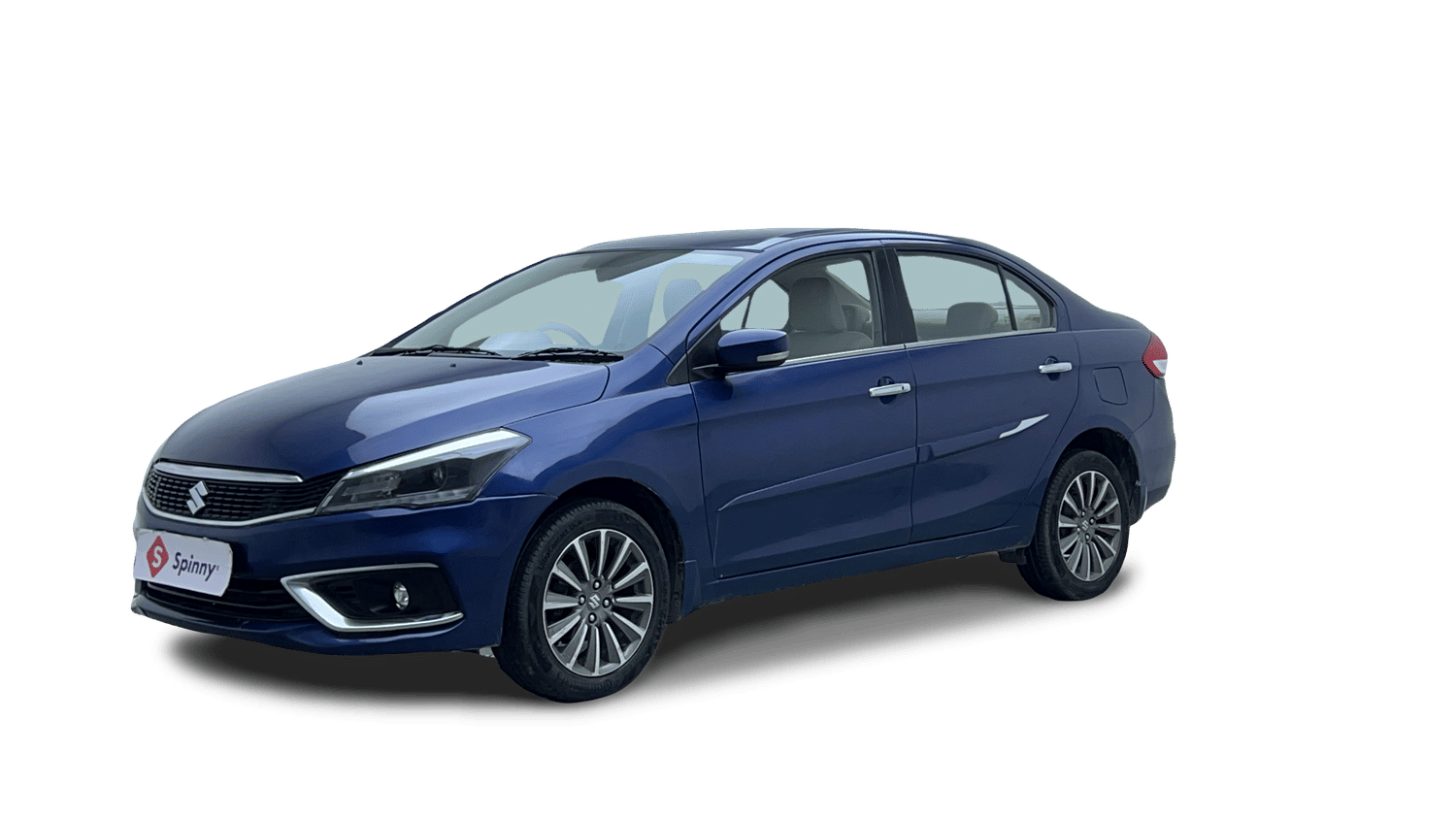 Used 2019 Maruti Suzuki Ciaz Alpha Hybrid 1.5 AT Petrol Automatic Image