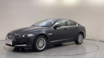 Used 2014 Jaguar XF Petrol 2.0 Petrol Automatic Image