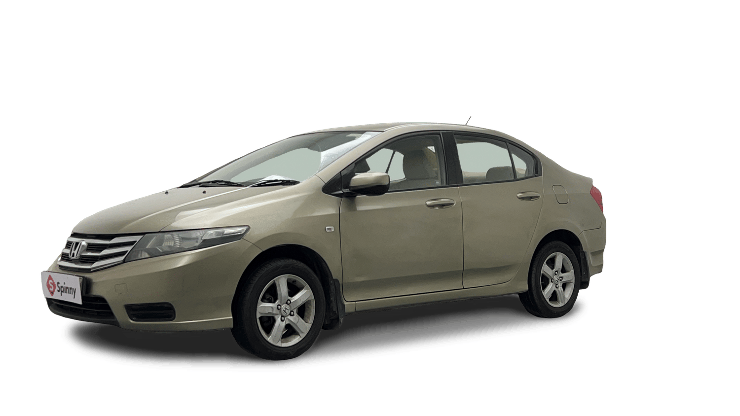 Used 2013 Honda City 1.5 S MT Petrol + CNG (Outside Fitted) Cng Manual Image