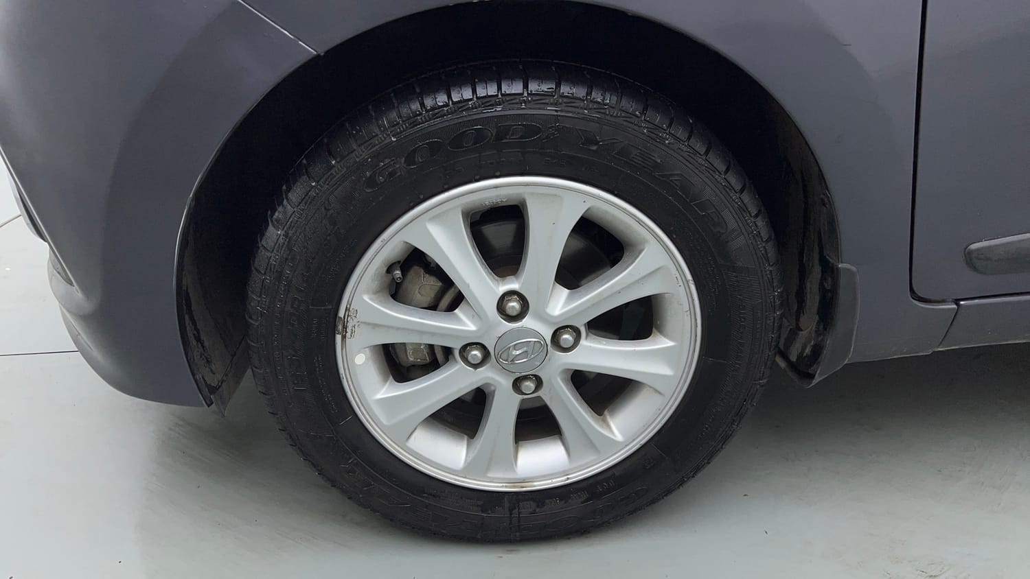 2014 Hyundai Grand i10 Asta 1.2 Kappa VTVT-34