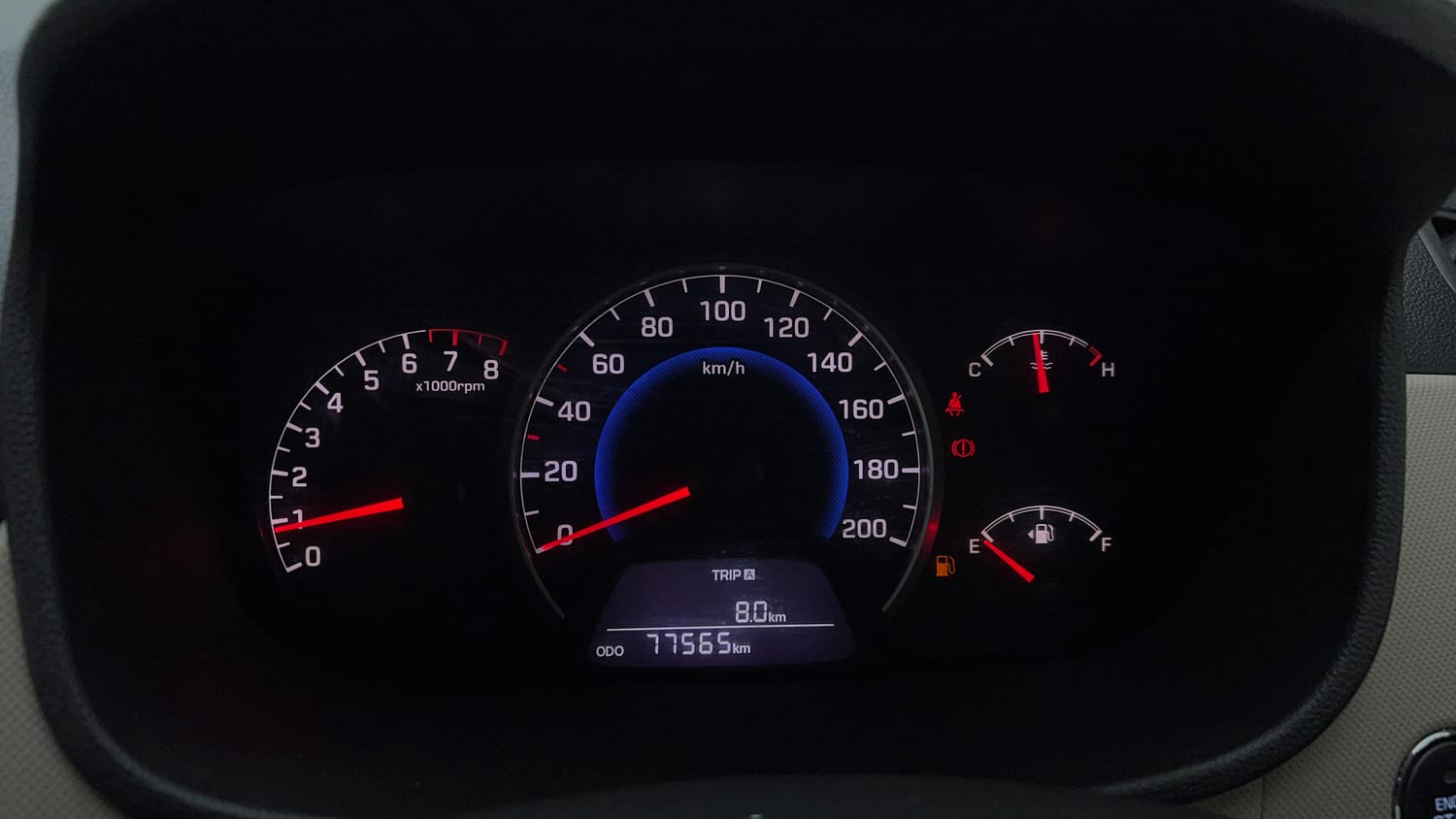 2014 Hyundai Grand i10 Asta 1.2 Kappa VTVT-15