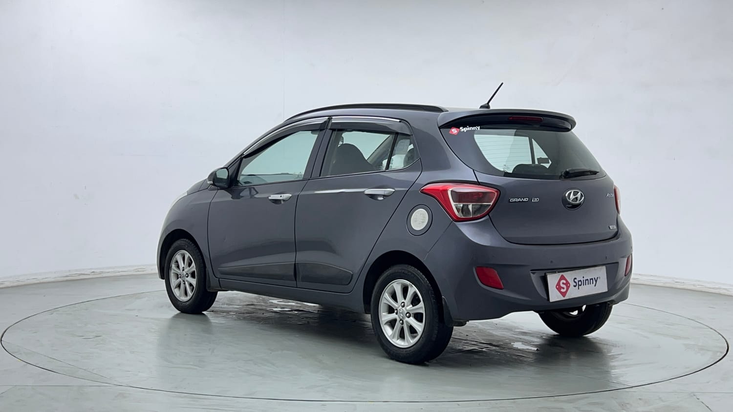 2014 Hyundai Grand i10 Asta 1.2 Kappa VTVT-2