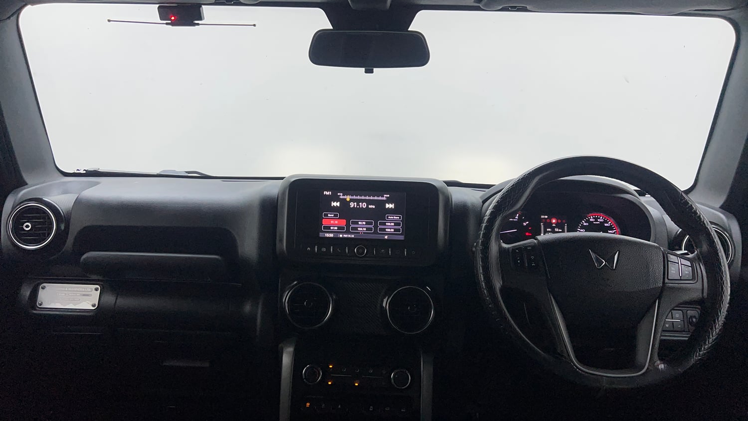 DASHBOARD VIDEO