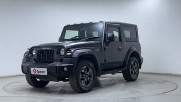 Used 2022 Mahindra Thar LX Hard Top Petrol AT 4WD Petrol Automatic Image