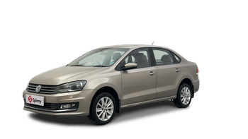 Used 2016 Volkswagen Vento Highline 1.2 (P) AT Petrol Automatic Image
