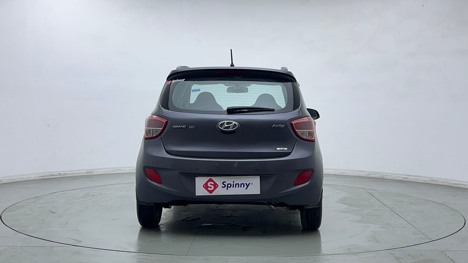 2014 Hyundai Grand i10 Asta 1.2 Kappa VTVT-3
