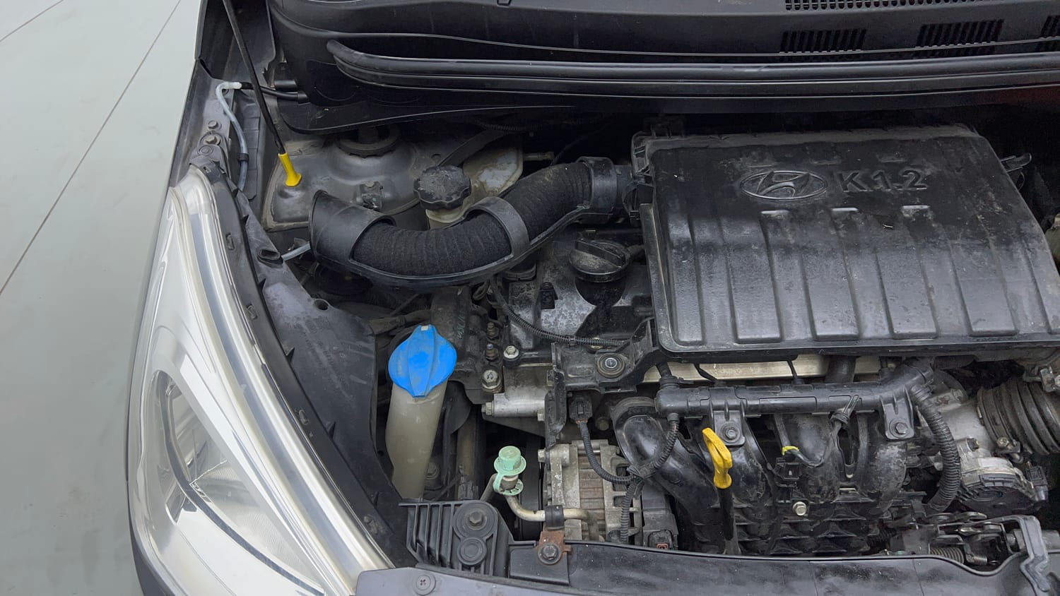 2014 Hyundai Grand i10 Asta 1.2 Kappa VTVT-29