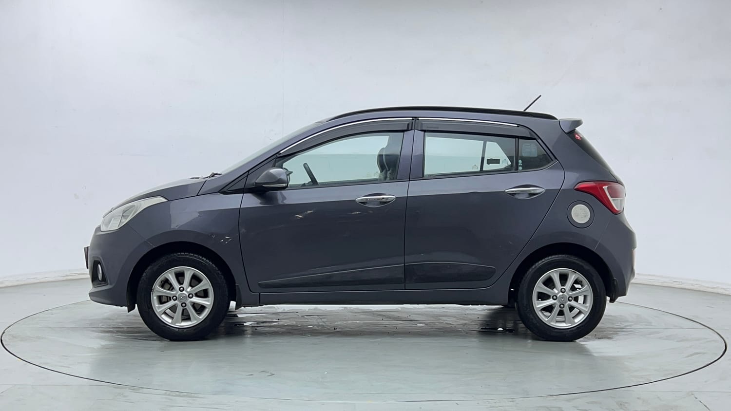 2014 Hyundai Grand i10 Asta 1.2 Kappa VTVT-1