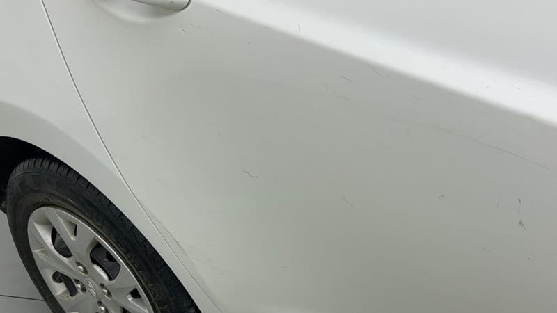 Used 2014 Hyundai Grand i10 Magna 1.2 Kappa VTVT Petrol Manual dents MINOR SCRATCH