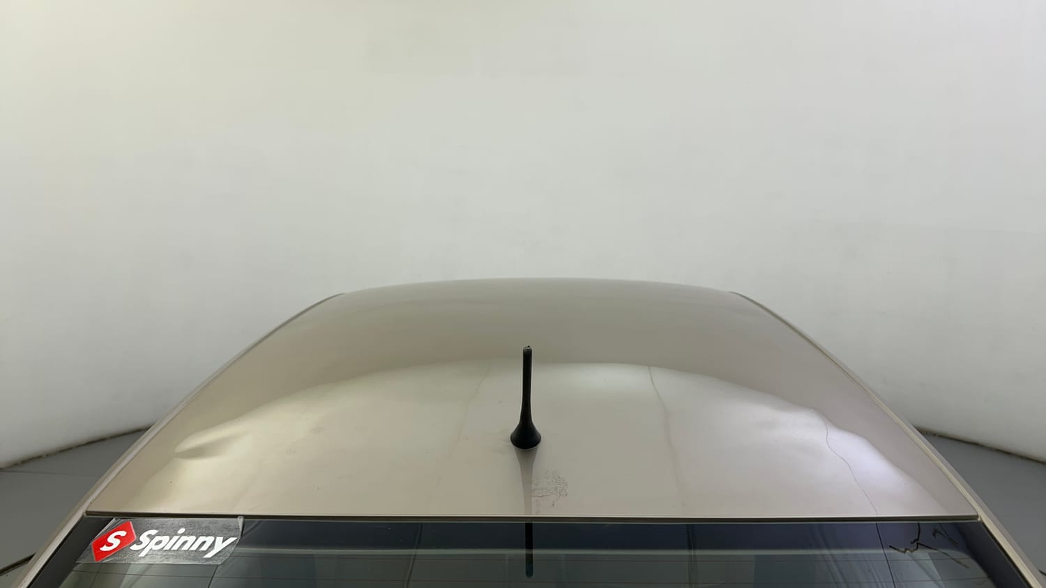 Used 2016 Volkswagen Vento Highline 1.2 (P) AT Petrol Automatic exterior EXTERIOR ROOF VIEW