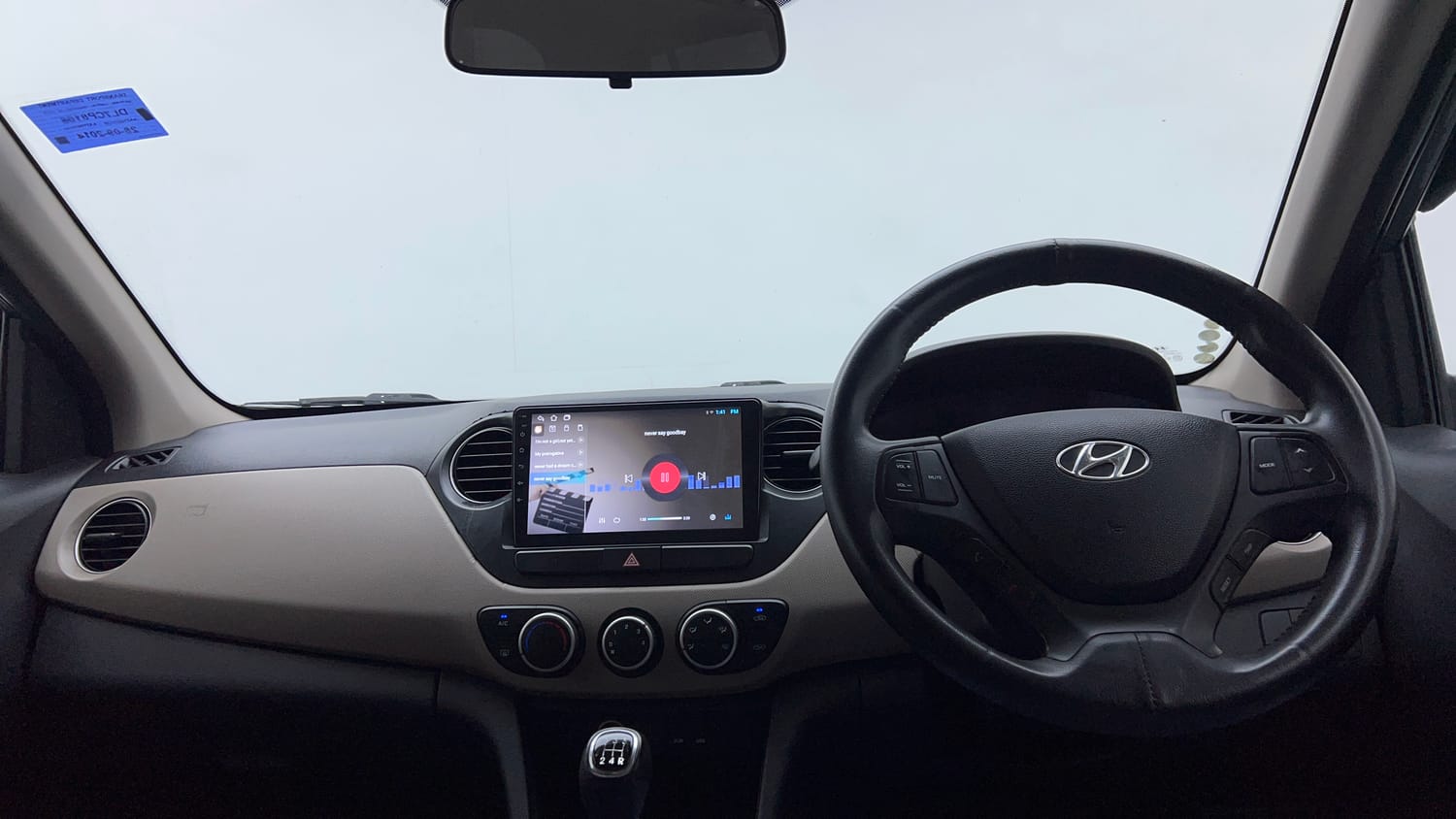 2014 Hyundai Grand i10 Asta 1.2 Kappa VTVT-12