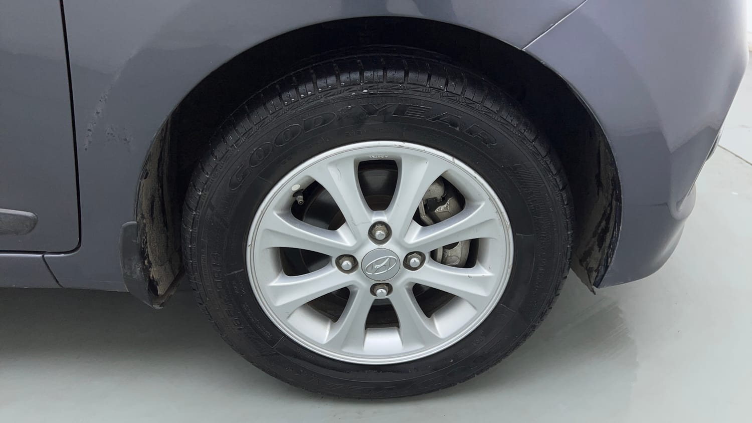 2014 Hyundai Grand i10 Asta 1.2 Kappa VTVT-32
