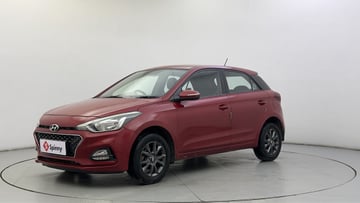 Used 2019 Hyundai Elite i20 Sportz Plus 1.2 Petrol Manual Image