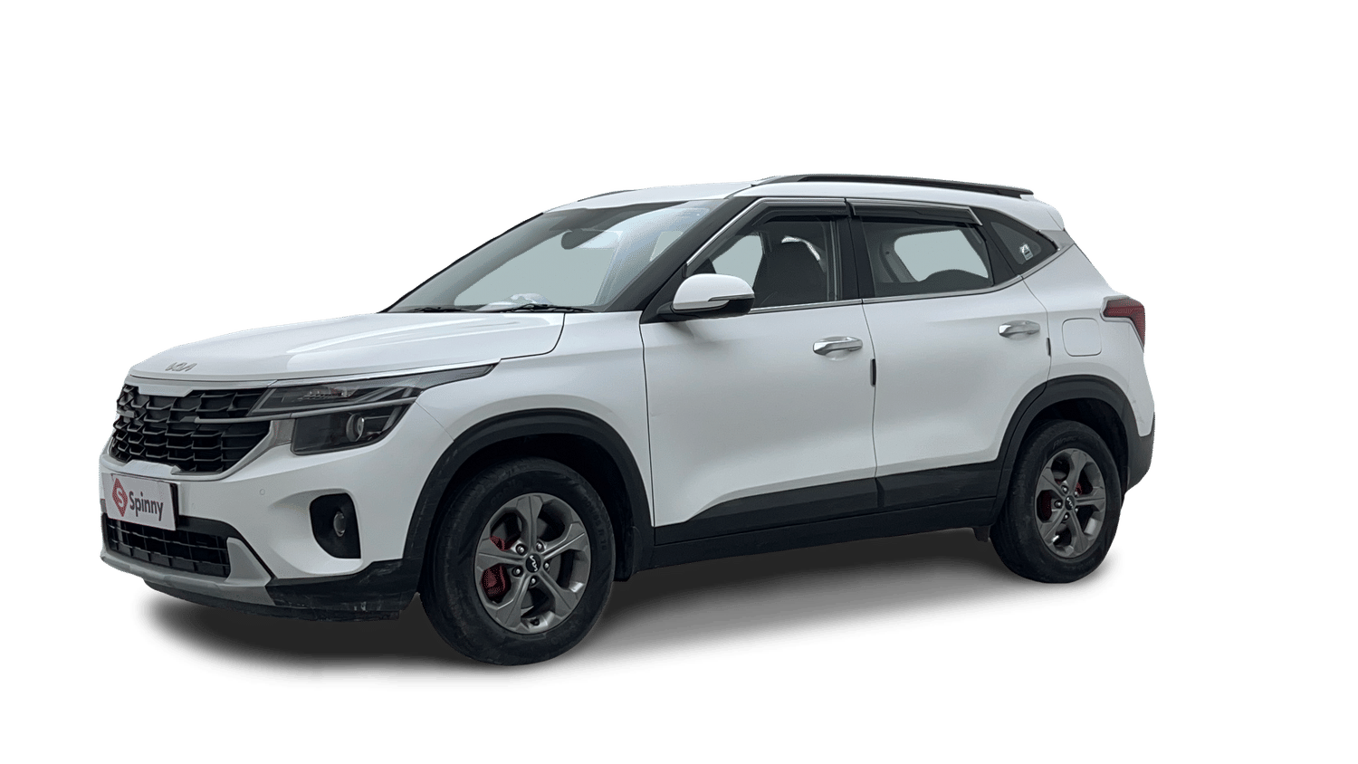 Used 2023 Kia Seltos HTK Plus 1.5 Petrol MT Petrol Manual Image