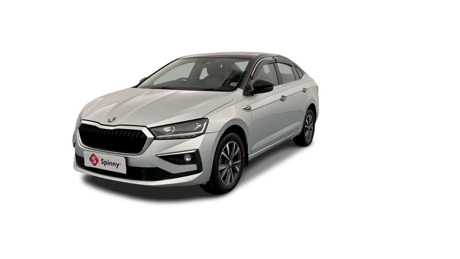 Used 2022 Skoda Slavia Style 1.0L TSI MT Petrol Manual Image