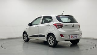 Used 2014 Hyundai Grand i10 Magna 1.2 Kappa VTVT Petrol Manual exterior LEFT REAR CORNER VIEW