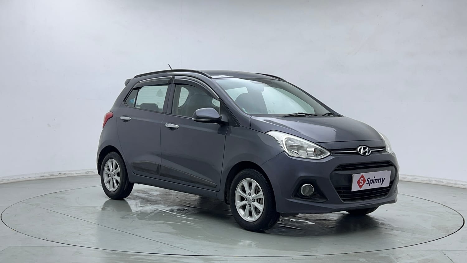 2014 Hyundai Grand i10 Asta 1.2 Kappa VTVT-6