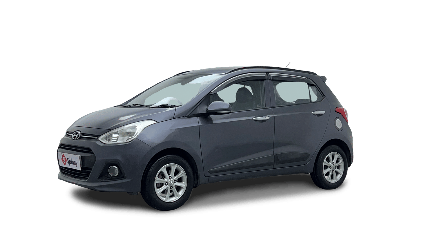 2014 Hyundai Grand i10 Asta 1.2 Kappa VTVT