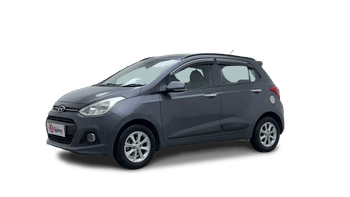 Used 2014 Hyundai Grand i10 Asta 1.2 Kappa VTVT Petrol Manual Image