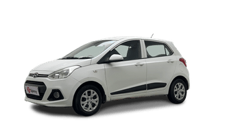 Used 2014 Hyundai Grand i10 Magna 1.2 Kappa VTVT Petrol Manual Image