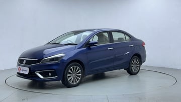 Used 2019 Maruti Suzuki Ciaz Alpha Hybrid 1.5 AT Petrol Automatic Image
