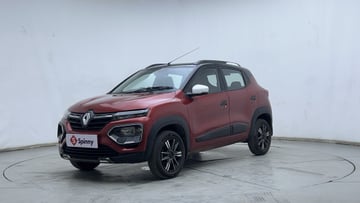 Used 2025 Renault Kwid CLIMBER 1.0 MT Dual Tone Petrol Manual Image