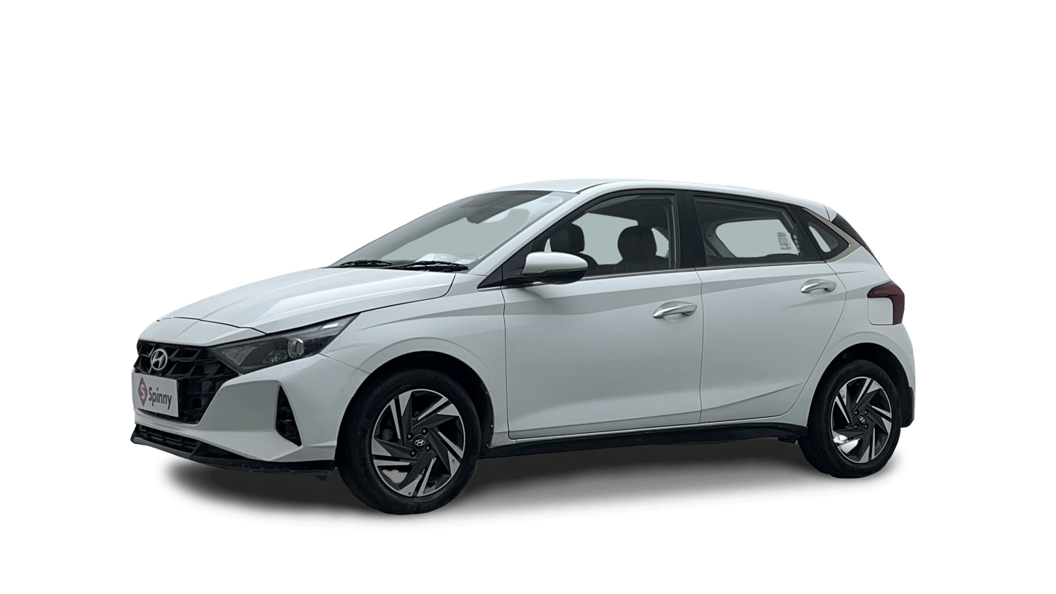 Used 2021 Hyundai I20 Asta 1.2 IVT Dual Tone Petrol Automatic Image