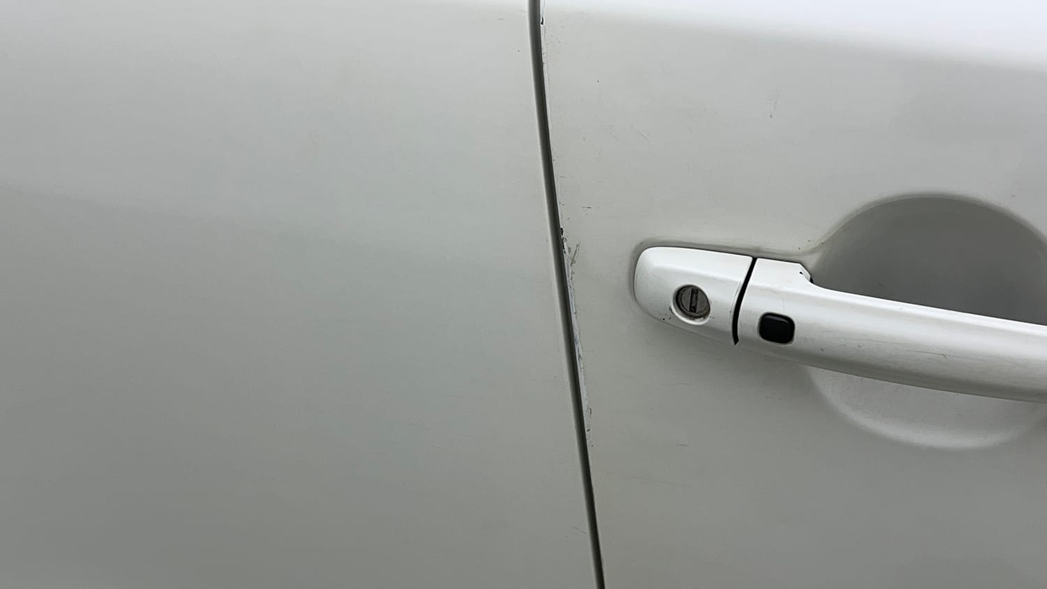 Used 2023 Maruti Suzuki Grand Vitara Alpha Plus Intelligent Hybrid eCVT Hybrid Automatic dents MINOR DENT