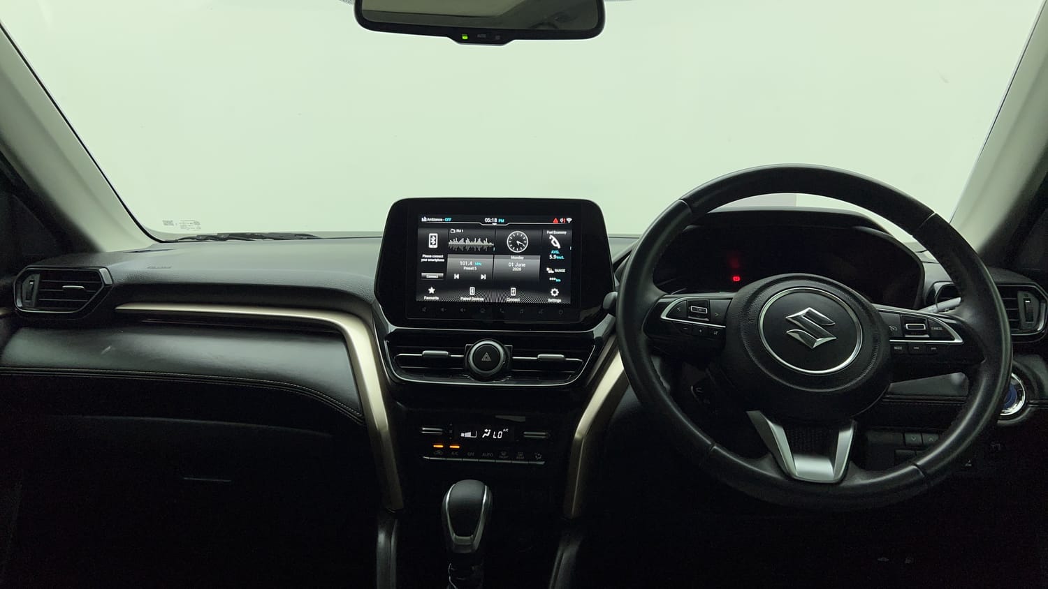DASHBOARD VIDEO