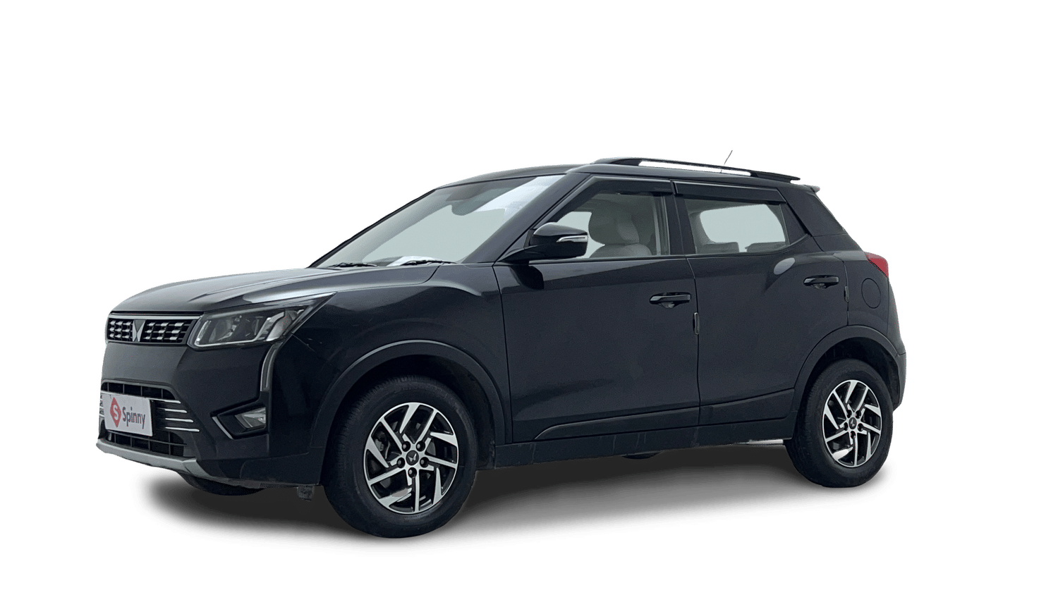 Used 2023 Mahindra XUV 300 W8 (O) 1.5 Diesel Diesel Manual Image