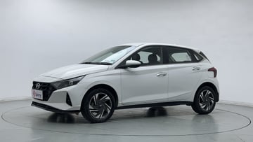 Used 2021 Hyundai I20 Asta 1.2 IVT Dual Tone Petrol Automatic Image