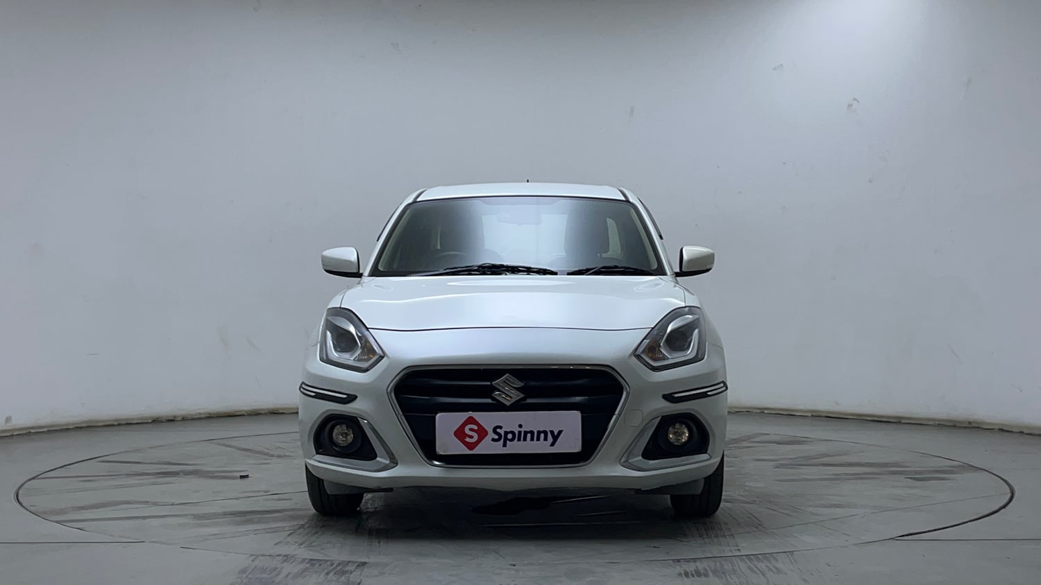 Used 2024 Maruti Suzuki Dzire ZXi Plus AGS Petrol Automatic exterior FRONT VIEW