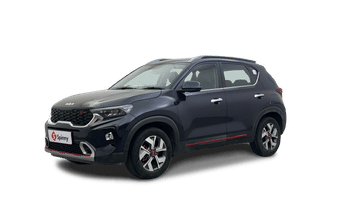 Used 2023 Kia Sonet GTX Plus 1.0 DCT Petrol Automatic Image