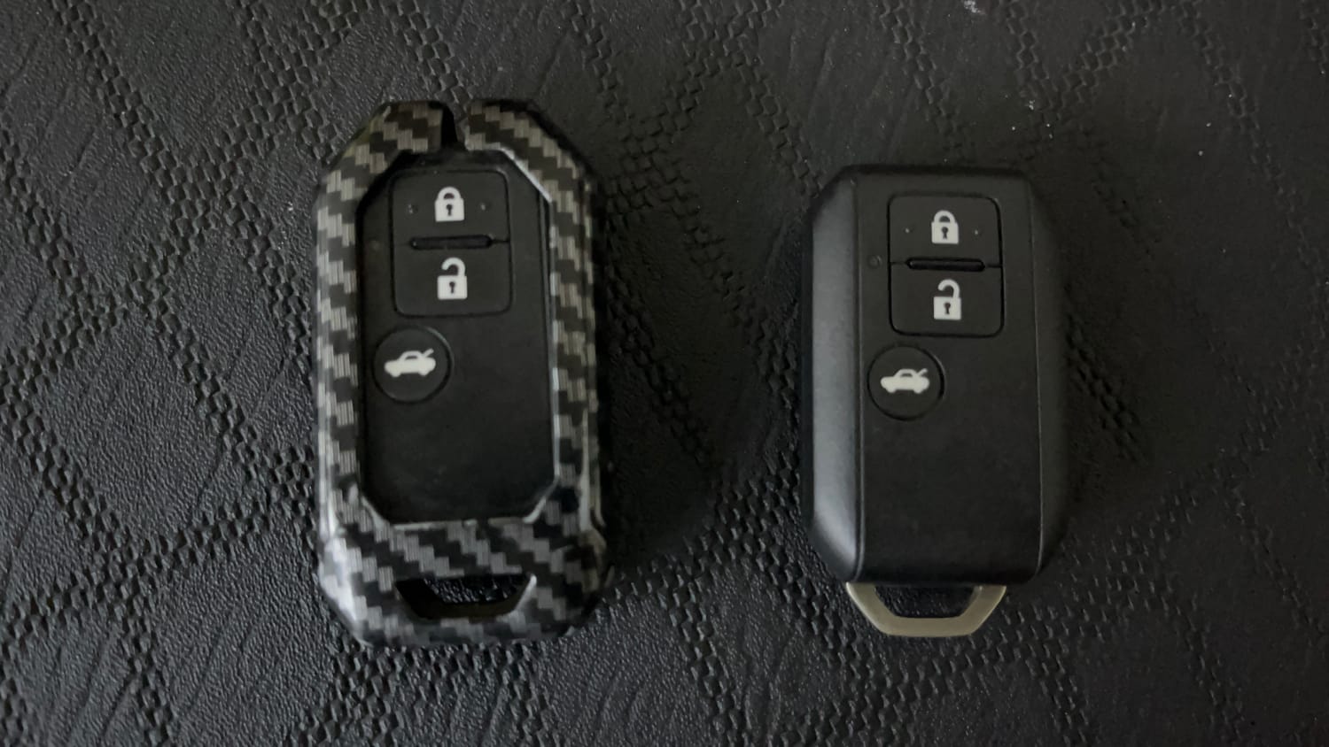 Used 2024 Maruti Suzuki Dzire ZXi Plus AGS Petrol Automatic extra CAR KEY VIEW