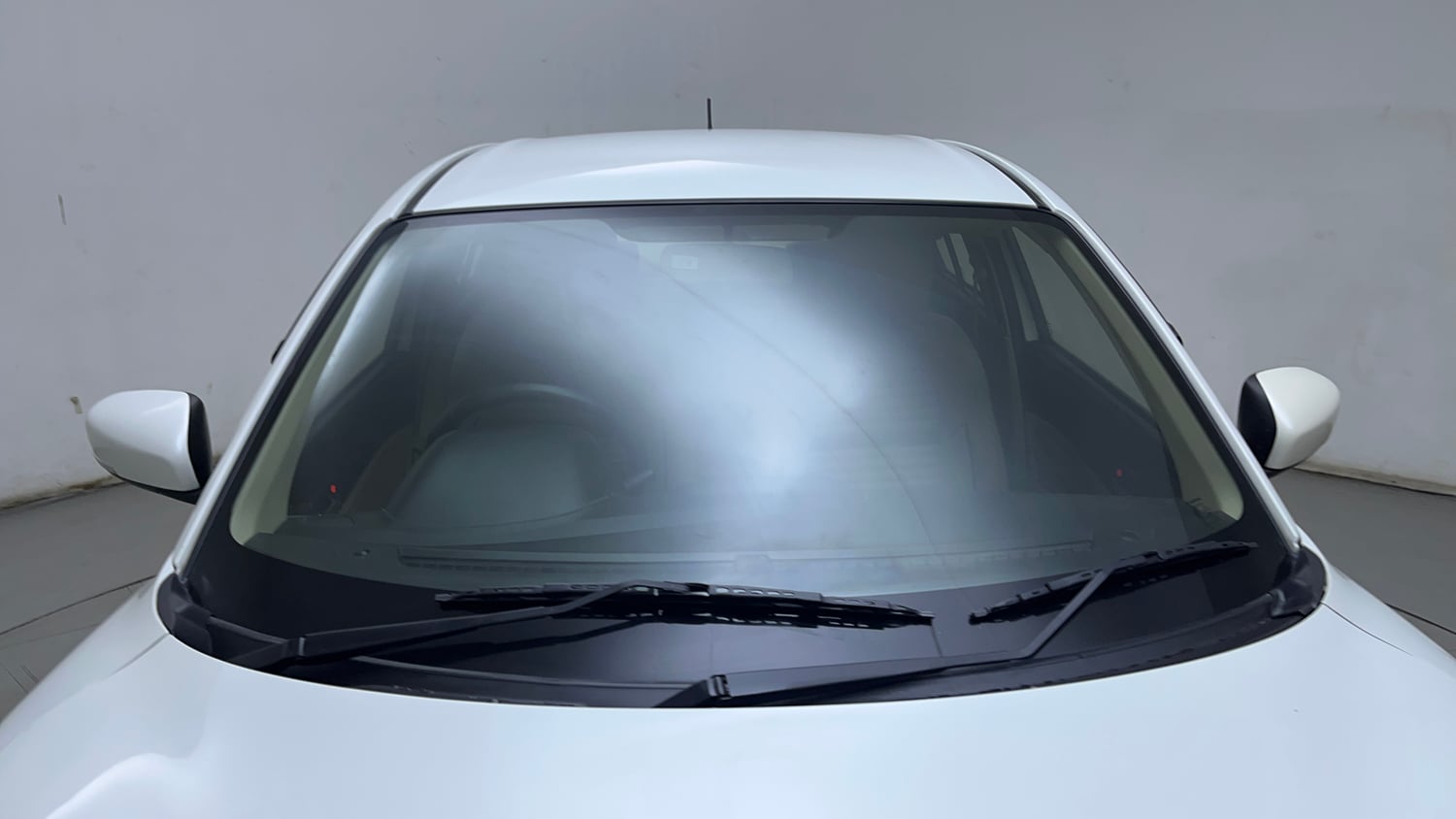 Used 2024 Maruti Suzuki Dzire ZXi Plus AGS Petrol Automatic exterior FRONT WINDSHIELD VIEW