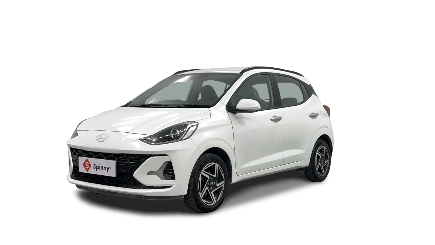 Used 2023 Hyundai Grand i10 Nios Asta AMT 1.2 Kappa VTVT Petrol Automatic Image