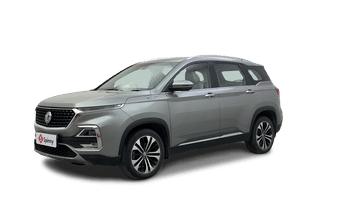Used 2021 MG Motors Hector Sharp 1.5 Petrol Turbo Hybrid MT Hybrid Manual Image