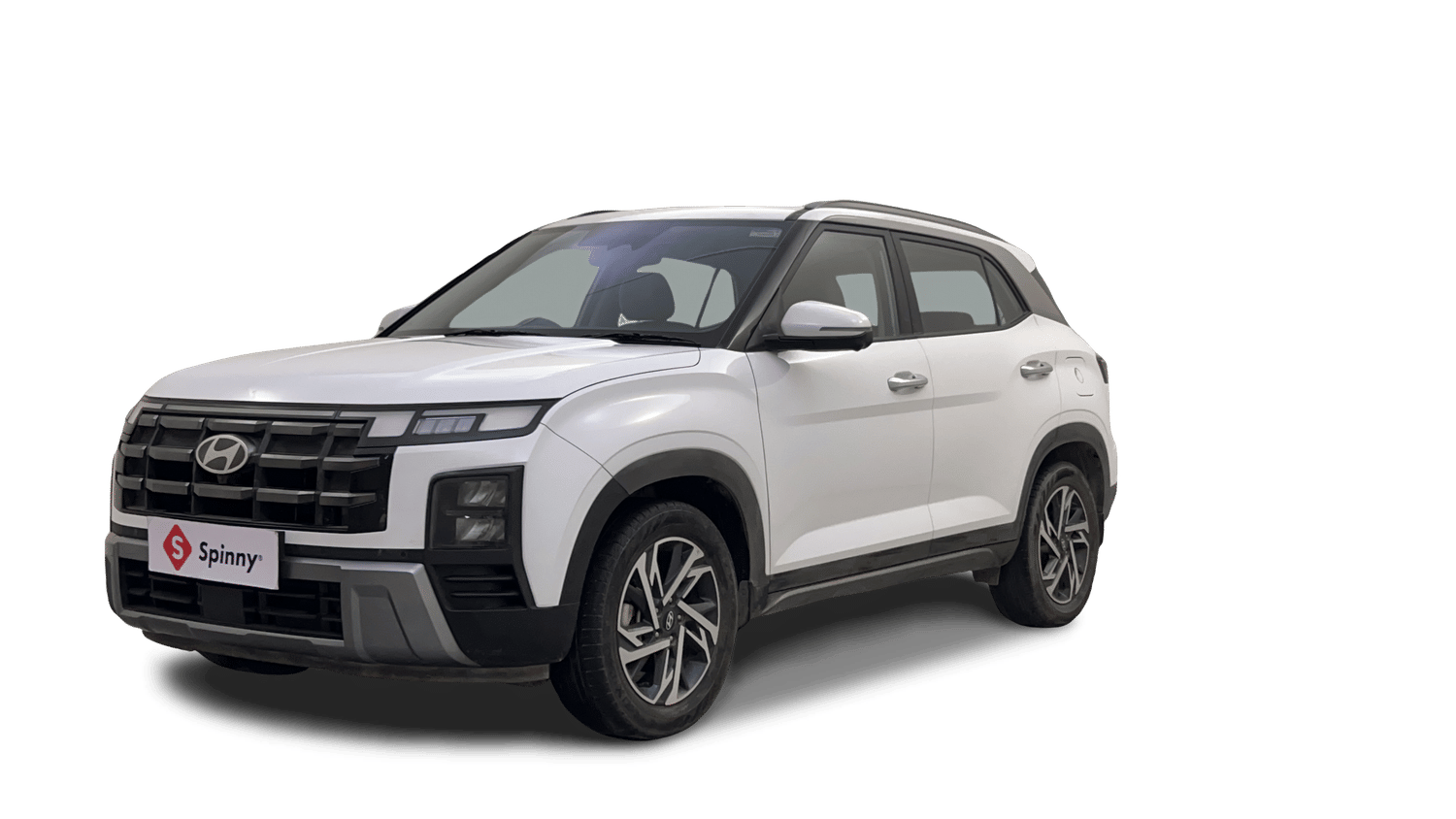Used 2024 Hyundai Creta 1.5 CRDi Diesel MT DSL SX(O) Diesel Manual Image